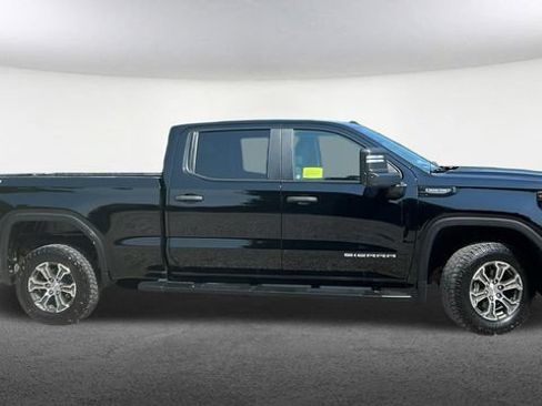 Certified 2024 GMC Sierra 1500 Pro w/ Graphite Edition AWD/4WD image 13