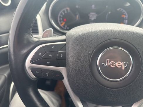 Used 2018 Jeep Grand Cherokee Summit w/ Platinum Series Group image 19