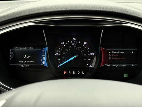 Used 2018 Ford Fusion SE w/ Equipment Group 602A FWD image 33