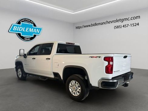 Used 2024 Chevrolet Silverado 3500 W/T w/ WT Convenience Package image 5