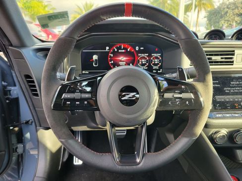 Certified 2024 Nissan Z NISMO w/ Floor Mat Package image 15