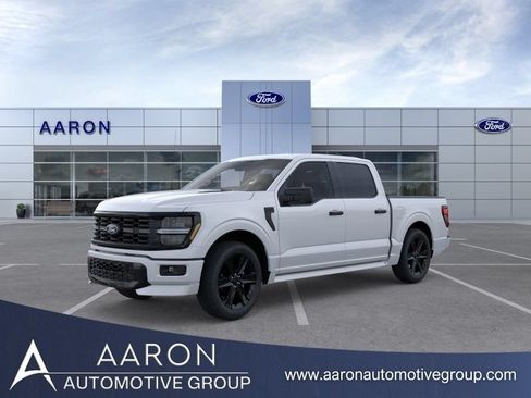 New 2026 Ford F150 STX w/ F-150 LOBO Package AWD/4WD image 1