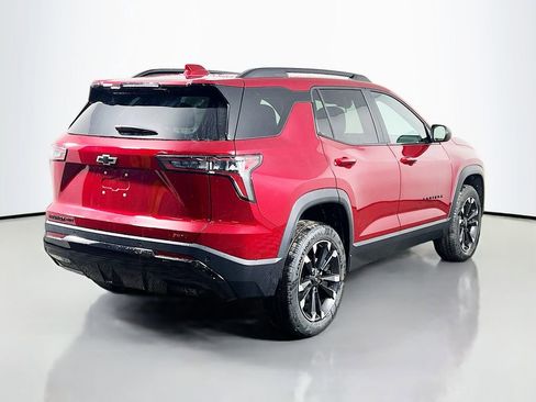 New 2026 Chevrolet Equinox RS image 5