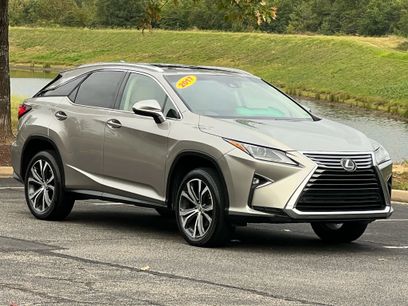 Used 2017 Lexus RX 350 F Sport