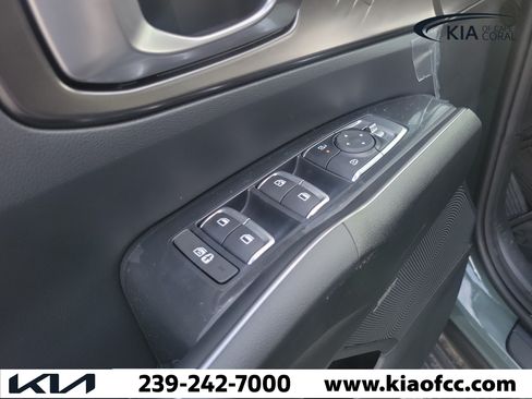 New 2026 Kia Sorento EX AWD/4WD image 25