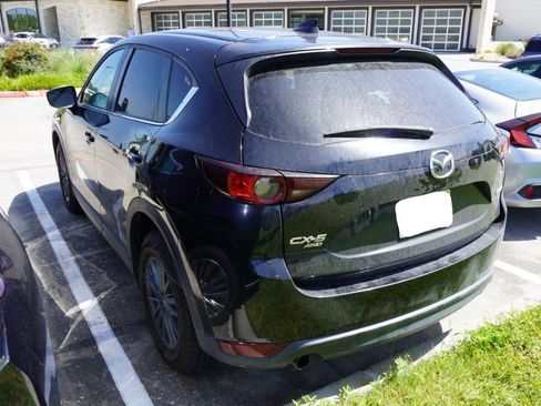 Used 2017 MAZDA CX-5 Touring w/ Preferred Equipment Package AWD/4WD image 5