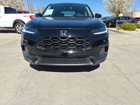 Certified 2024 Honda HR-V LX image 8