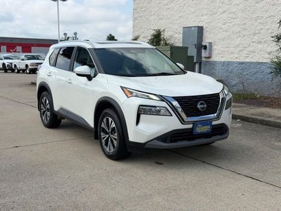 Used 2023 Nissan Rogue SV w/ SV Premium B Package