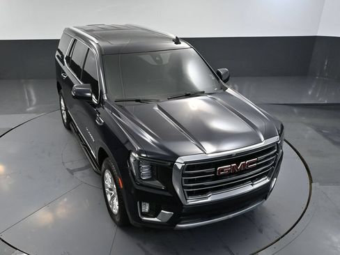 Used 2021 GMC Yukon SLT w/ SLT Luxury Plus Package AWD/4WD image 67