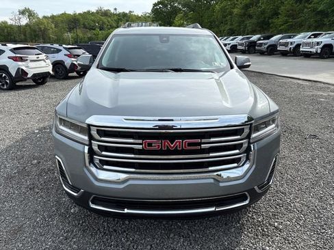 Used 2023 GMC Acadia SLE w/ Driver Convenience Package AWD/4WD image 8