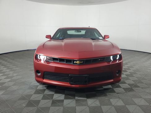 Used 2015 Chevrolet Camaro LT w/ RS Package image 9