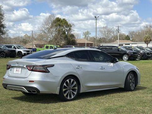 Used 2023 Nissan Maxima Platinum w/ Sport Mat Group image 9