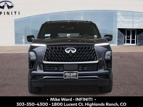 New 2026 INFINITI QX80 SPORT w/ Sport Exterior Package image 9