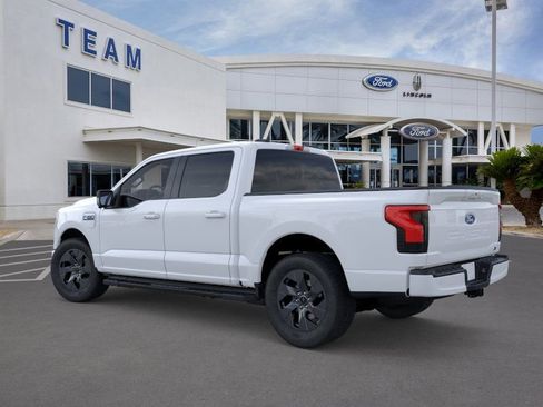 New 2025 Ford F150 Lightning Flash image 4