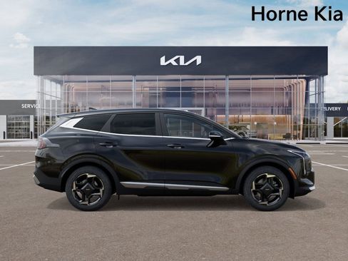 New 2026 Kia Sportage EX image 7