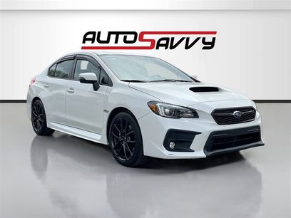 Used 2021 Subaru WRX Limited w/ Popular Package #3 (IZT)