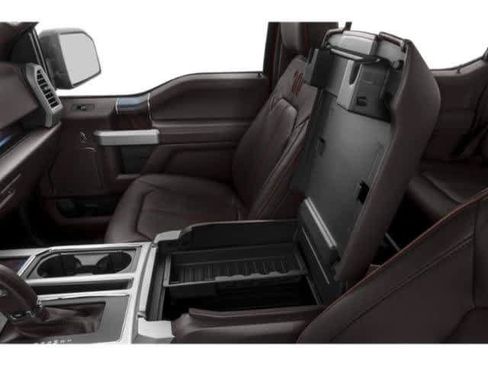Used 2015 Ford F150 King Ranch w/ Equipment Group 601A Luxury AWD/4WD image 18