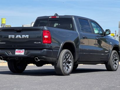 New 2026 RAM 1500 Laramie w/ Laramie Preferred Package