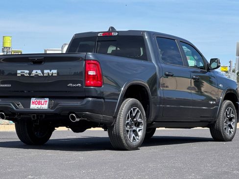 New 2026 RAM 1500 Laramie AWD/4WD image 3