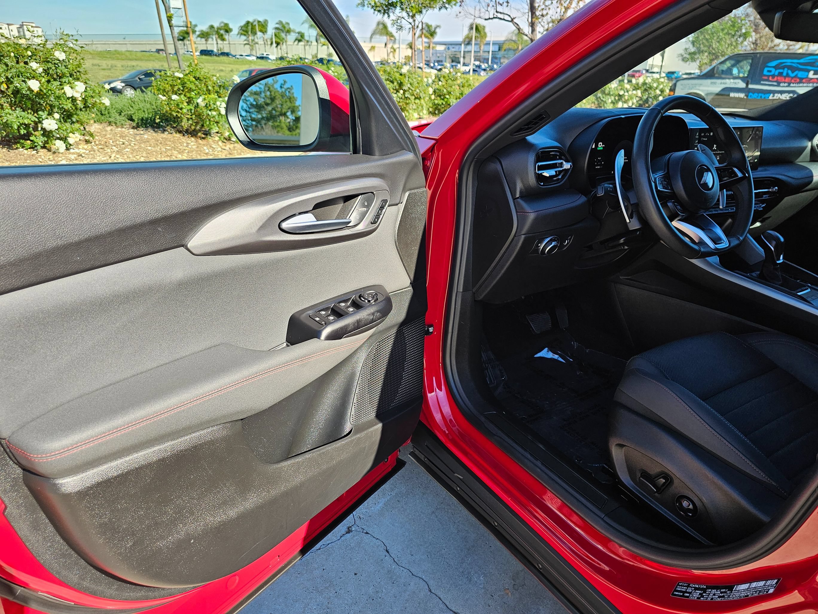 Used 2024 Dodge Hornet R/T AWD/4WD image 15