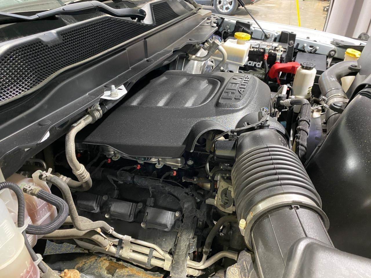 Used 2023 RAM 2500 Tradesman AWD/4WD image 22