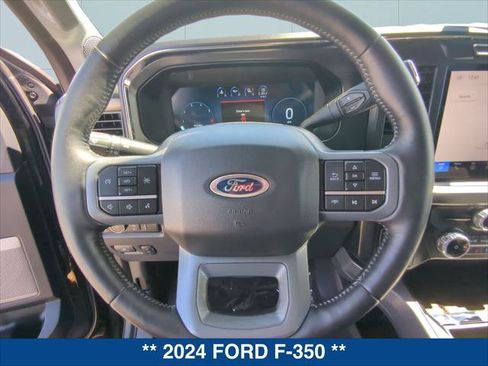 Certified 2024 Ford F350 Lariat w/ Tremor Off-Road Package AWD/4WD image 13