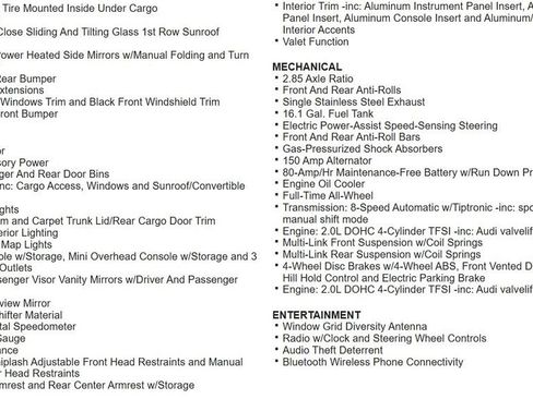 Used 2015 Audi A4 2.0T Premium image 21