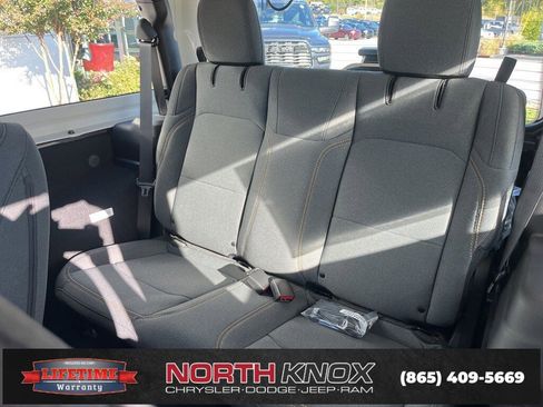 New 2026 Jeep Wrangler Sport image 5