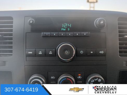 Used 2010 Chevrolet Silverado 1500 W/T image 10
