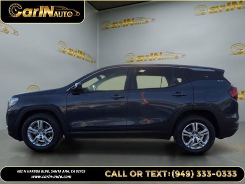 Used 2018 GMC Terrain SLE FWD image 8