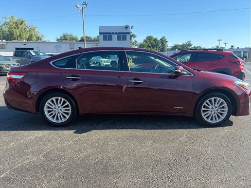 Used 2015 Toyota Avalon Limited w/ Technology Package FWD image 8