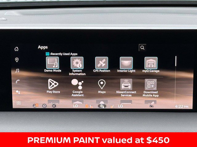 Certified 2026 Nissan Armada SL w/ Captain's Chari Seat Package AWD/4WD image 28