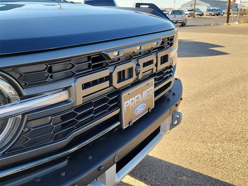 Used 2025 Ford Bronco Raptor w/ Interior Carbon Fiber Pack image 13