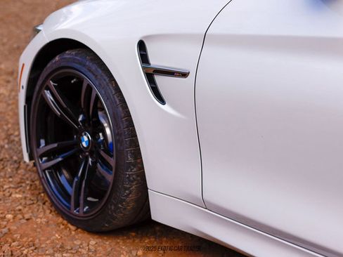 Used 2015 BMW M4 Convertible image 76