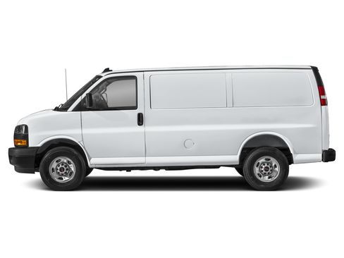 New 2026 GMC Savana 2500 w/ Driver Convenience Package RWD image 54