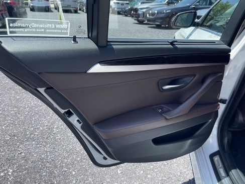 Used 2015 BMW 535i xDrive Sedan AWD/4WD image 16