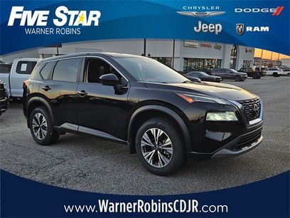 Used 2023 Nissan Rogue SV