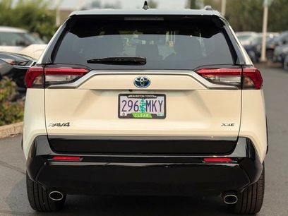 Certified 2021 Toyota RAV4 XSE w/ Weather Package