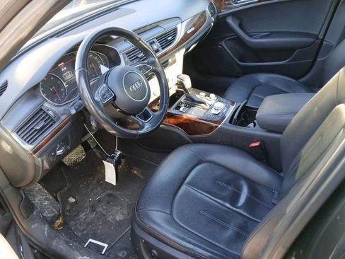 Used 2017 Audi A6 3.0T Premium Plus image 3