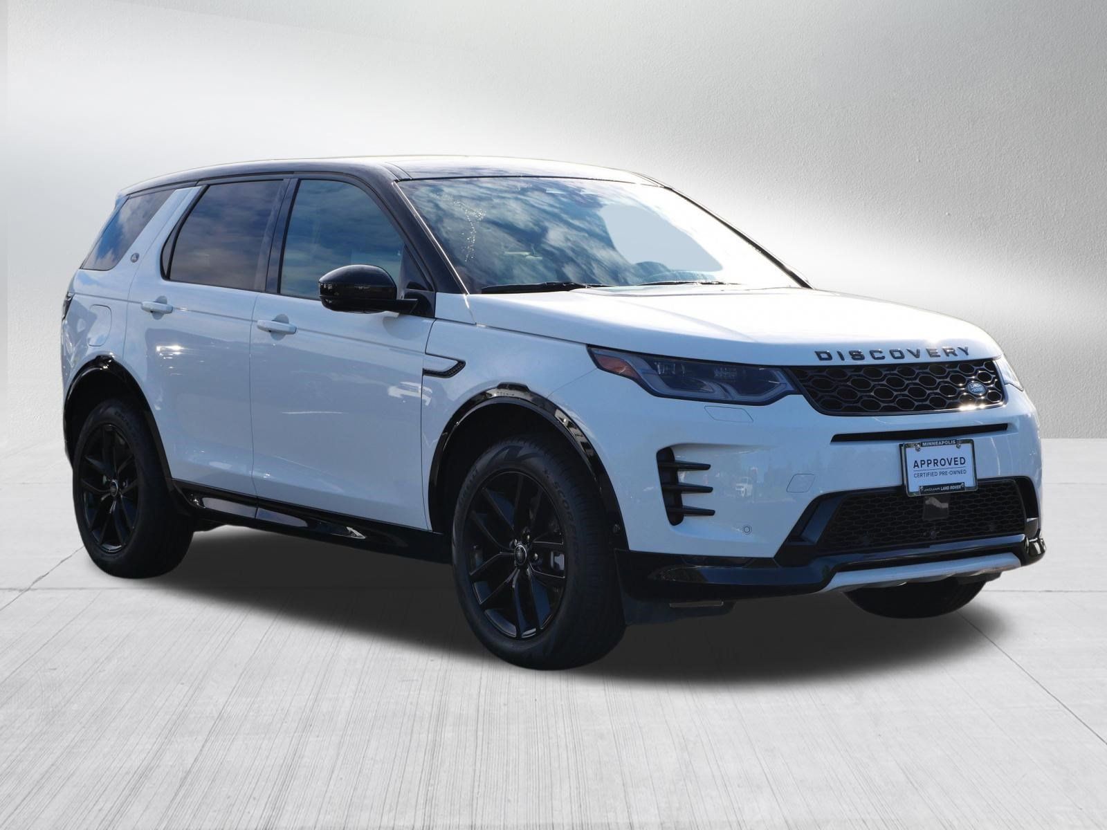 Used 2025 Land Rover Discovery Sport Dynamic SE AWD/4WD image 7