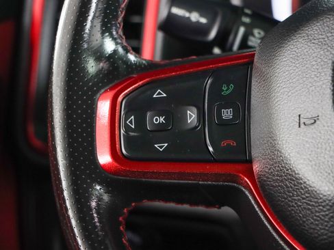 Used 2023 RAM 1500 Rebel w/ Rebel Level 2 Equipment Group AWD/4WD image 14