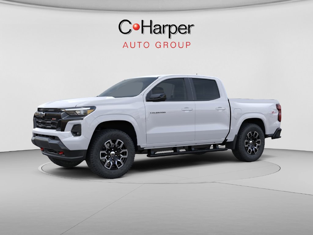 New 2026 Chevrolet Colorado Z71 w/ Z71 Convenience Package 2 AWD/4WD image 2