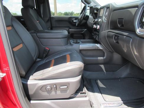 Used 2021 GMC Sierra 1500 AT4 w/ AT4 Preferred Package AWD/4WD image 10