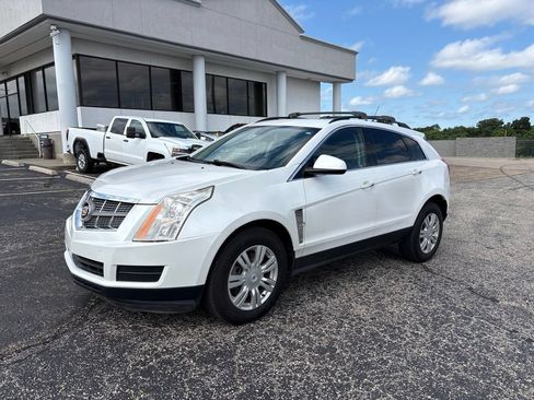 Used 2011 Cadillac SRX 2WD image 3