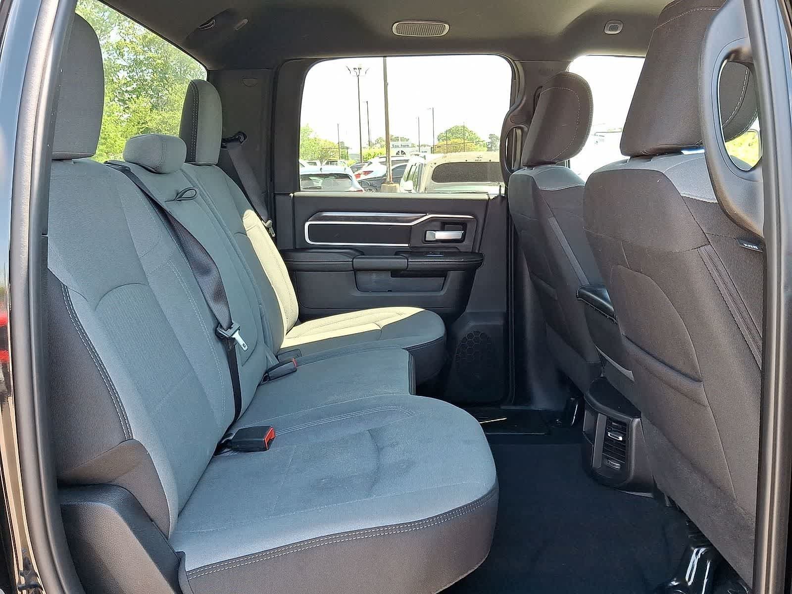 Used 2024 RAM 2500 Big Horn w/ Bed Utility Group AWD/4WD image 31