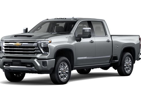 New 2026 Chevrolet Silverado 3500 High Country AWD/4WD image 49