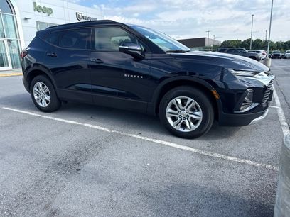 Used 2021 Chevrolet Blazer LT