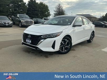 New 2025 Nissan Sentra SV w/ All-Weather Package