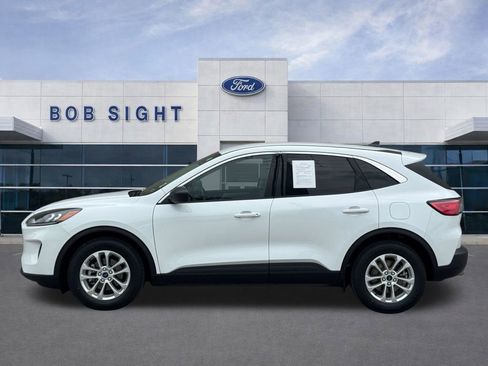 Used 2022 Ford Escape SE w/ Convenience Package FWD image 36