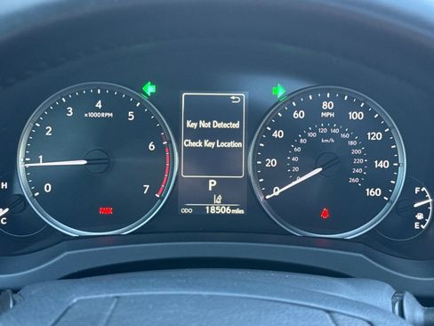 Certified 2023 Lexus IS 300 w/ Premium Package image 33